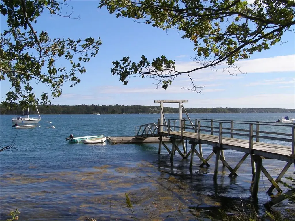 6 Ben's Landing Road Boothbay ME 04537