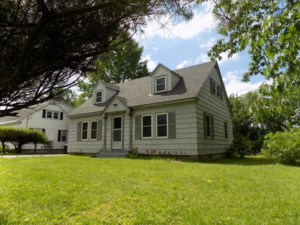 40 Franklin Street Waterville ME 04901