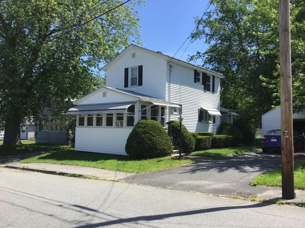 14 Charland Street Winslow ME 04901