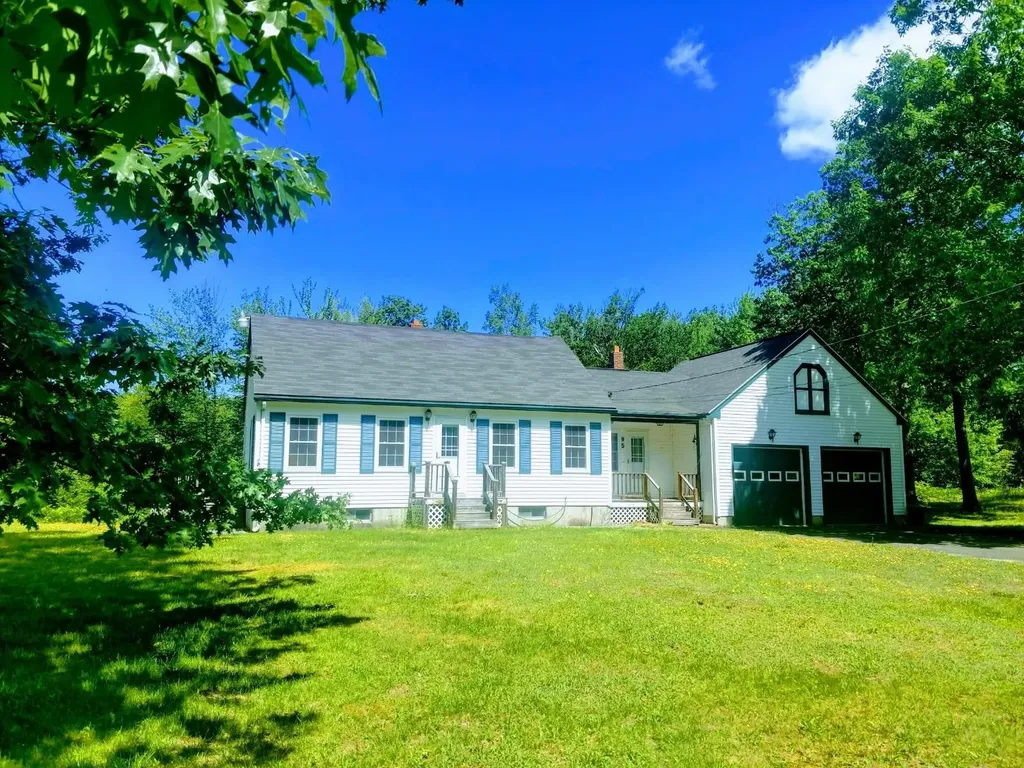95 Old Greene Road Greene ME 04236