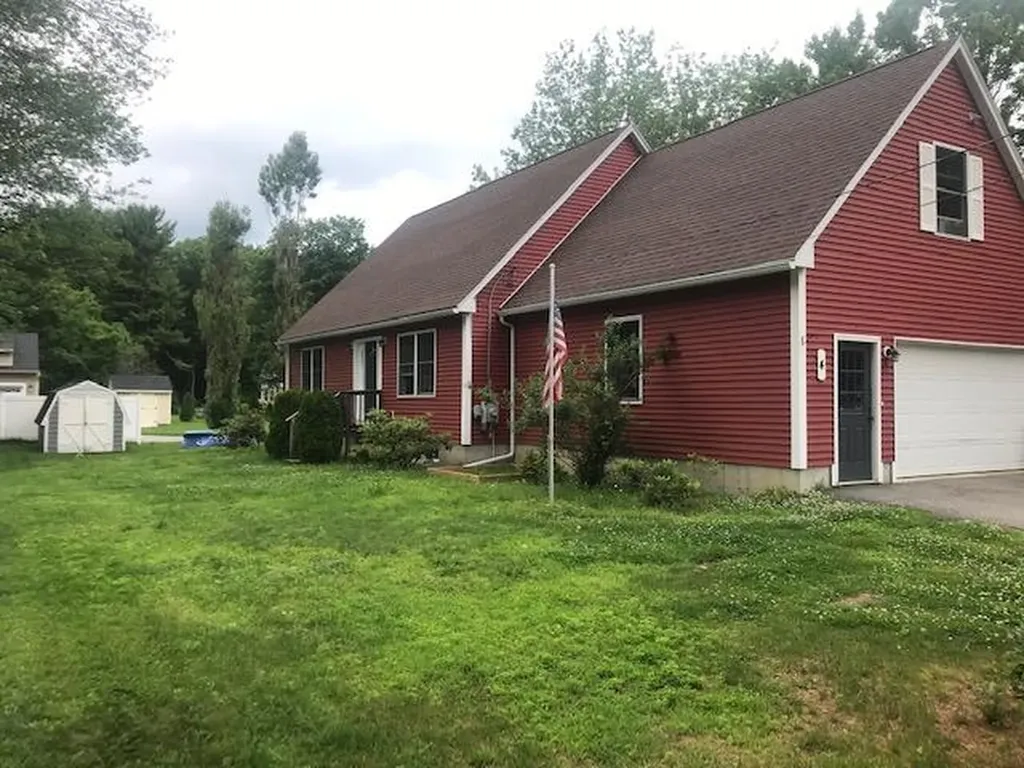 4 Garfield Street Saco ME 04072