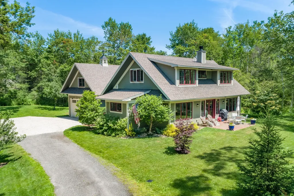 91 High Head Road Harpswell ME 04079