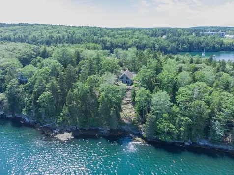 229 Farnham Point Road Boothbay ME 04544