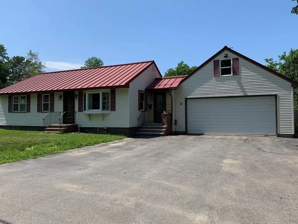 11 Beck Street Winslow ME 04901