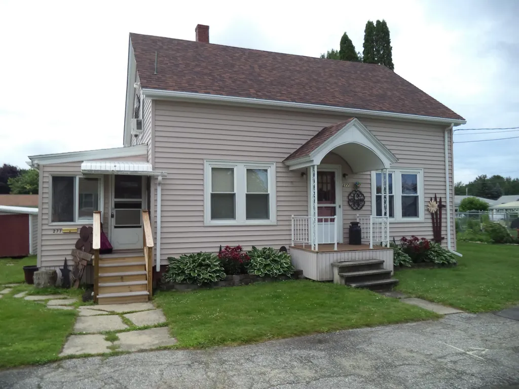277 Russell Street Lewiston ME 04240