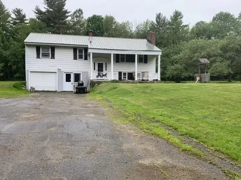 241 Norridgewock Road Fairfield ME 04937