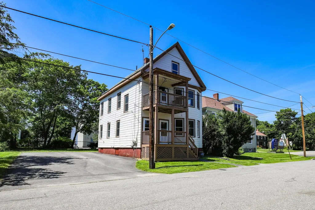 5&7 Davis Street Portland ME 04102