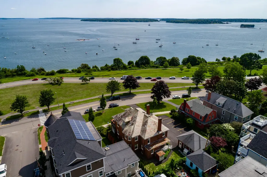 126 Eastern Promenade Portland ME 04101
