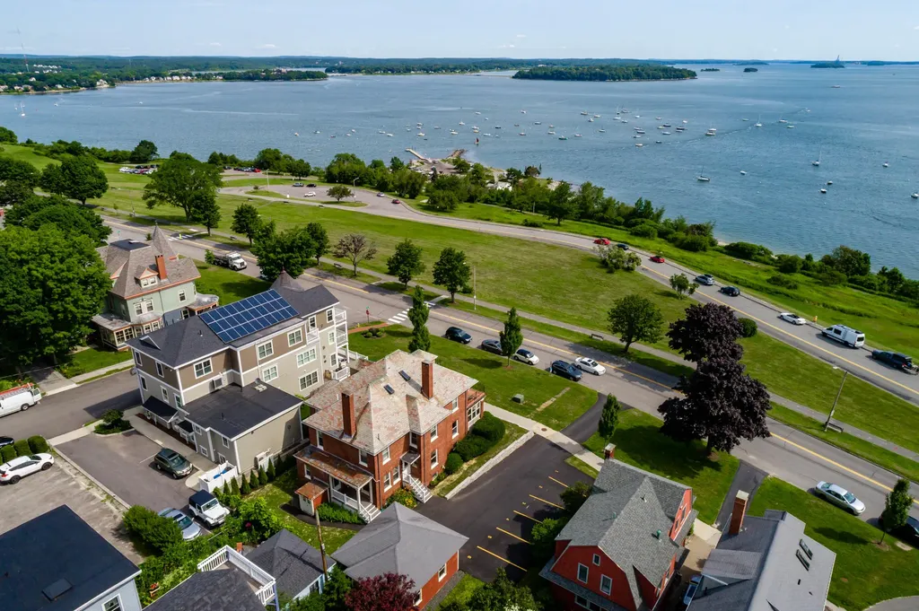 126 Eastern Promenade Portland ME 04101