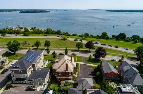 126 Eastern Promenade Portland ME 04101