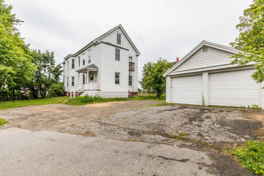 605-607 Washington Avenue Portland ME 04103