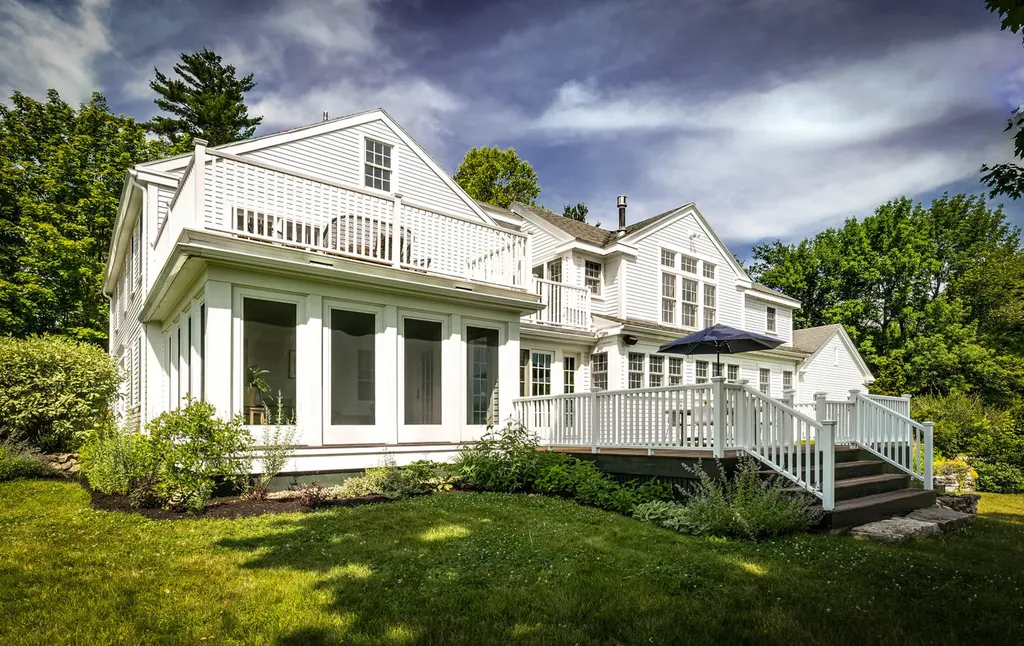 269 Blackstrap Road Falmouth ME 04105