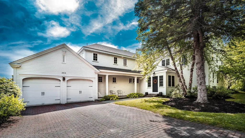 269 Blackstrap Road Falmouth ME 04105