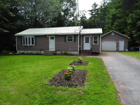 5 Axelsen Road Limington ME 04049