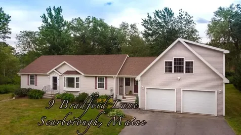 9 Bradford Lane Scarborough ME 04074