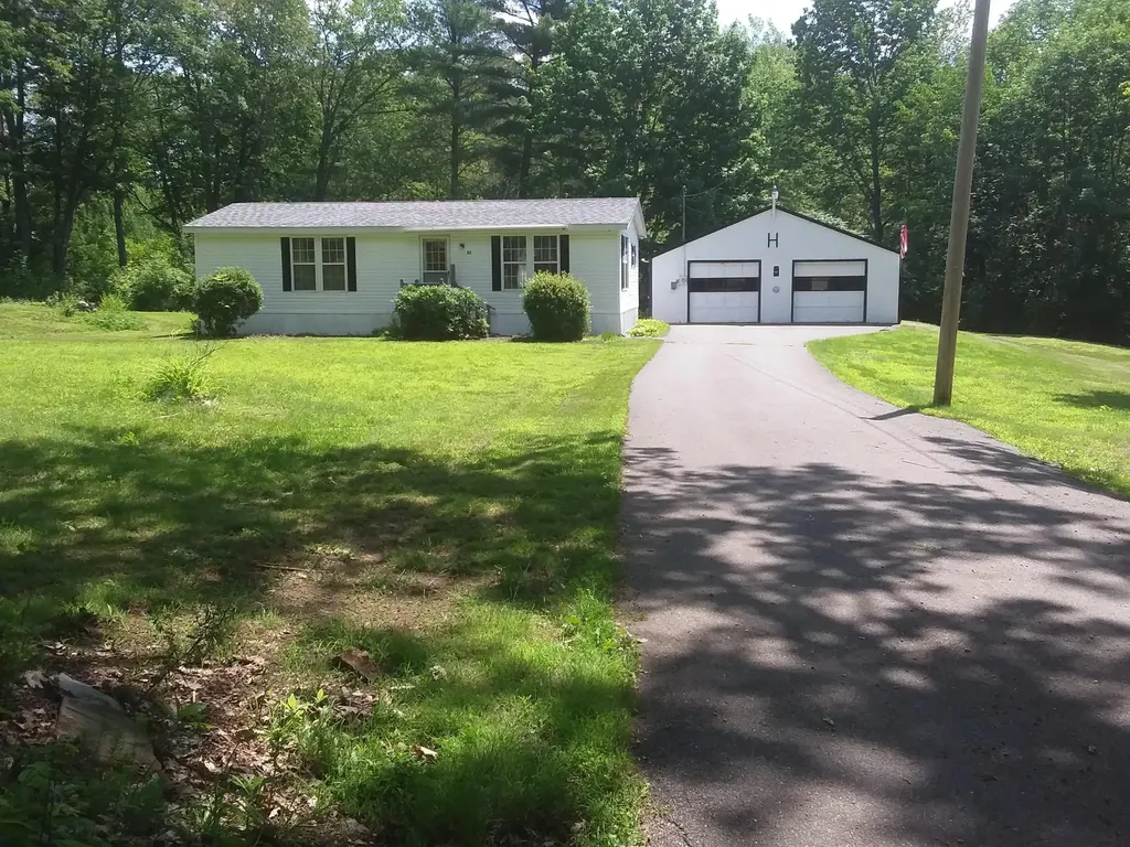 53 Eames Road Jefferson ME 04348
