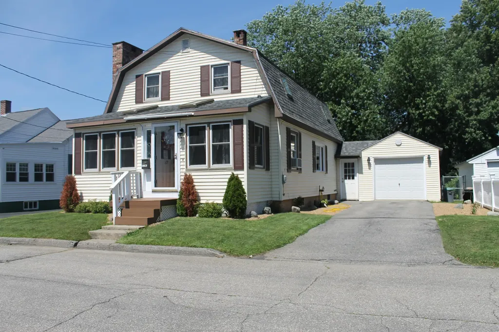 17 Wilson Street Biddeford ME 04005