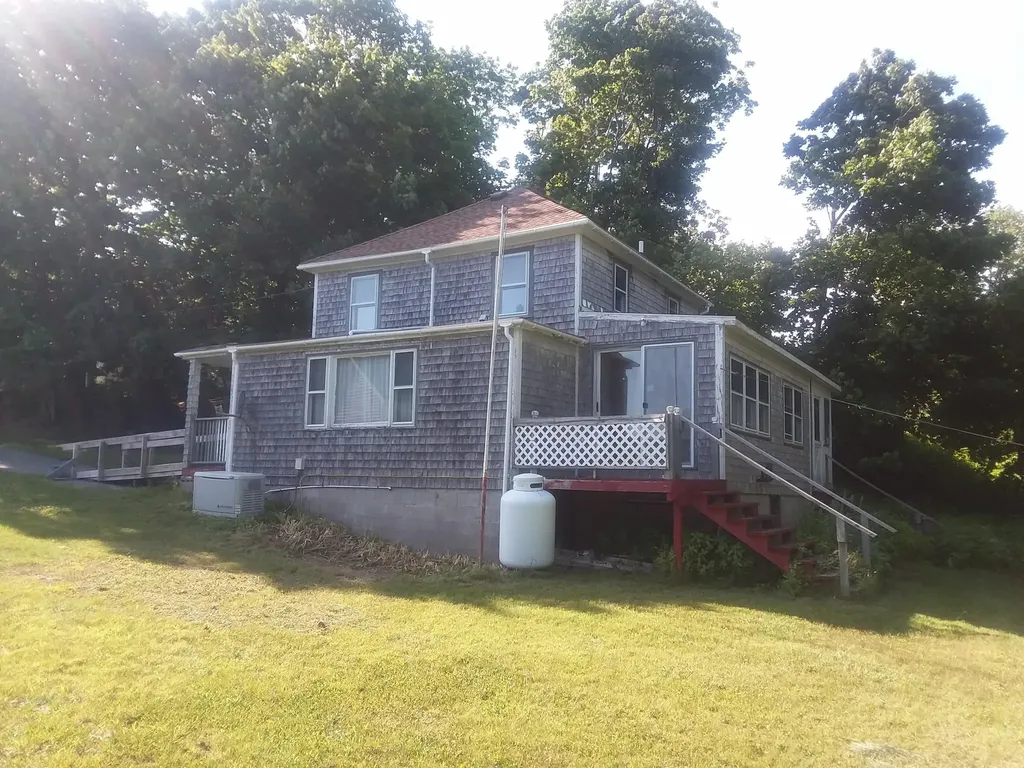 20 S Shore Drive Owls Head ME 04854