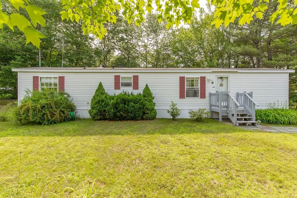 6 Stave Mill Road Gray ME 04039