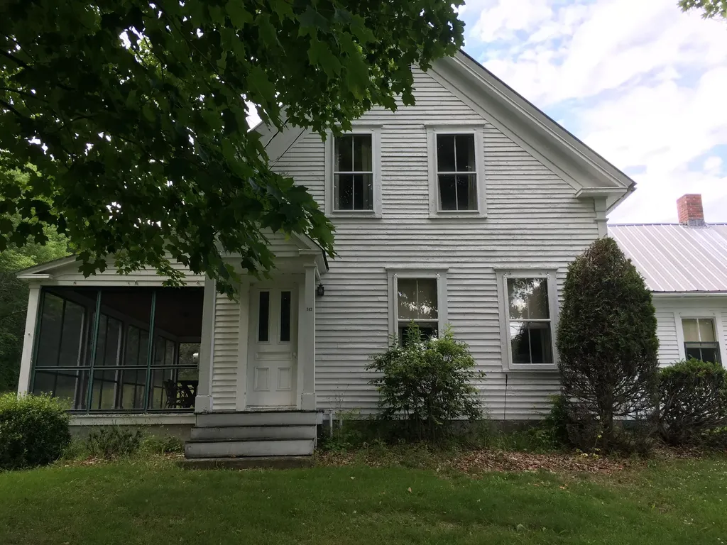 542 Doles Ridge Road Limerick ME 04048