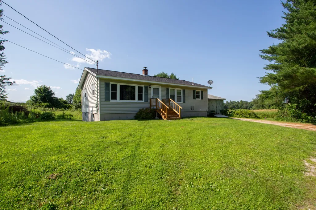 663 Fort Hill Road Gorham ME 04038