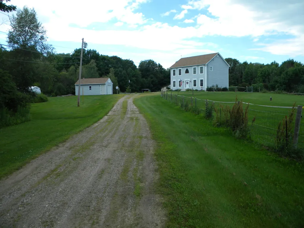 871 Alexander Reed Road Richmond ME 04357