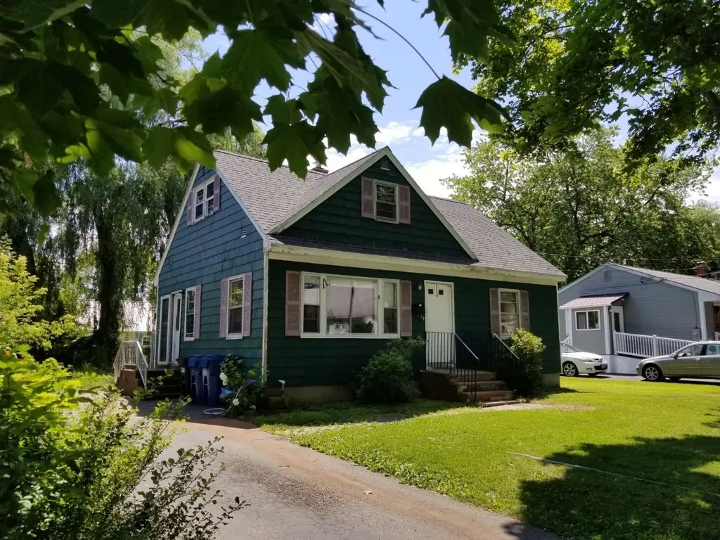 83 Massachusetts Avenue Portland ME 04102