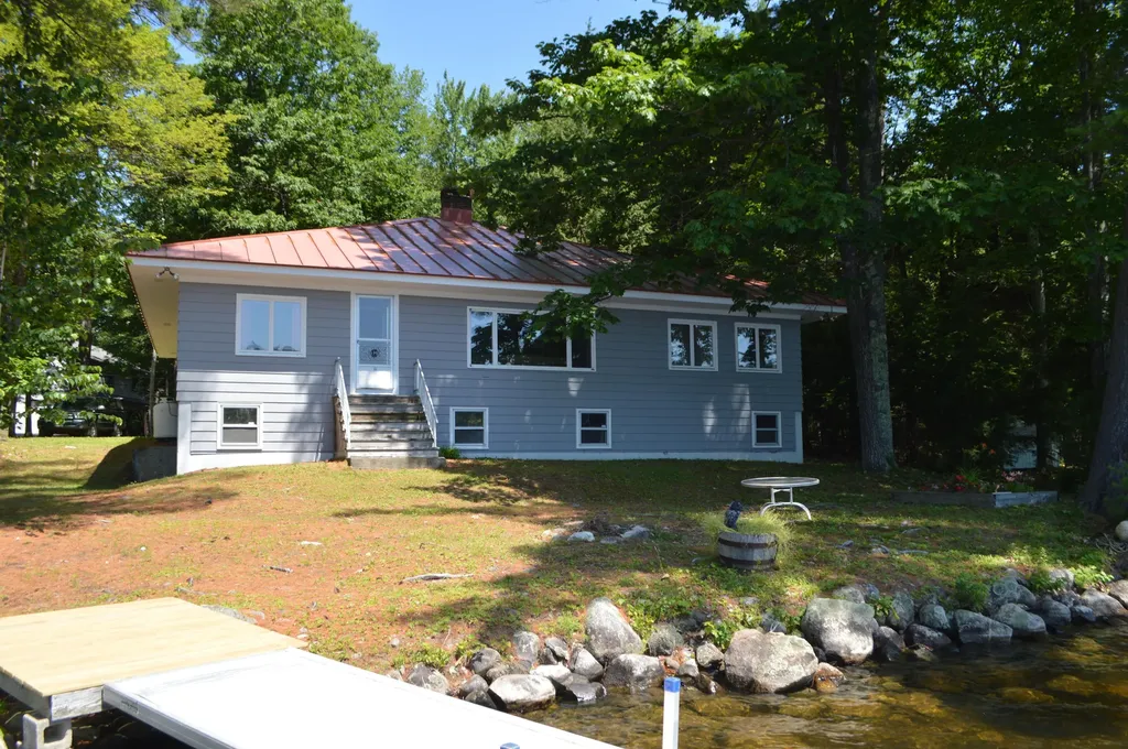 217 Willey Point Road Oakland ME 04963