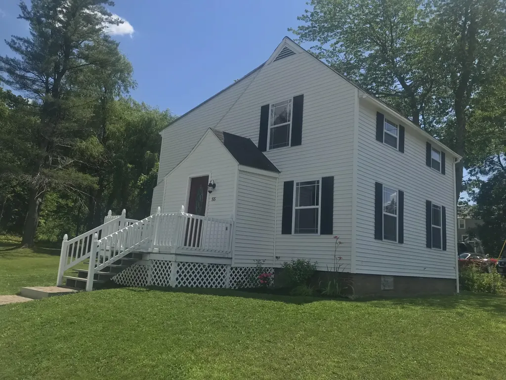55 Hogan Road Lewiston ME 04240