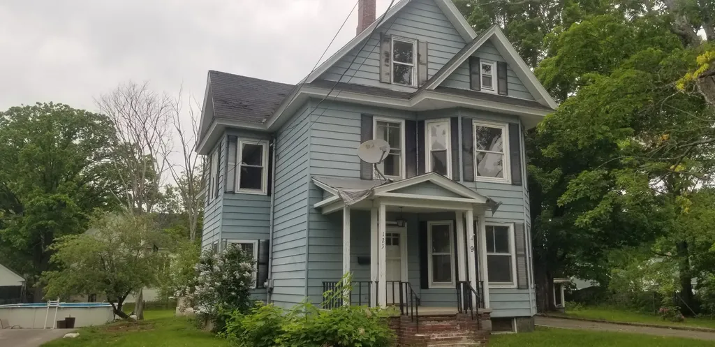 123 Libby Street Pittsfield ME 04967