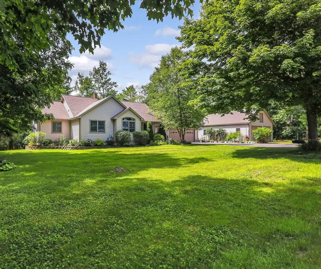 187 Upper Pond Road Litchfield ME 04350