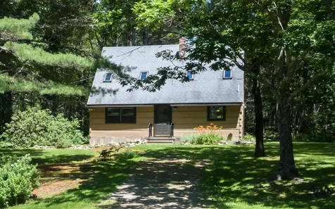 365 Willow Lane Wiscasset ME 04578
