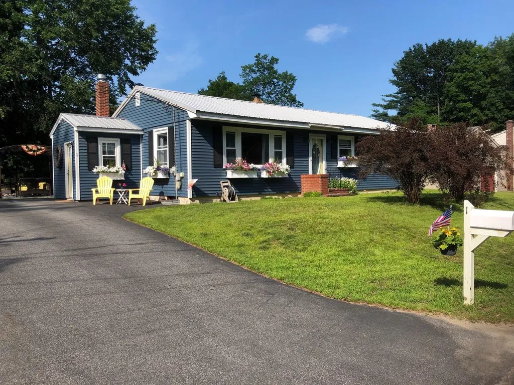 1 Spiro Avenue Gray ME 04039