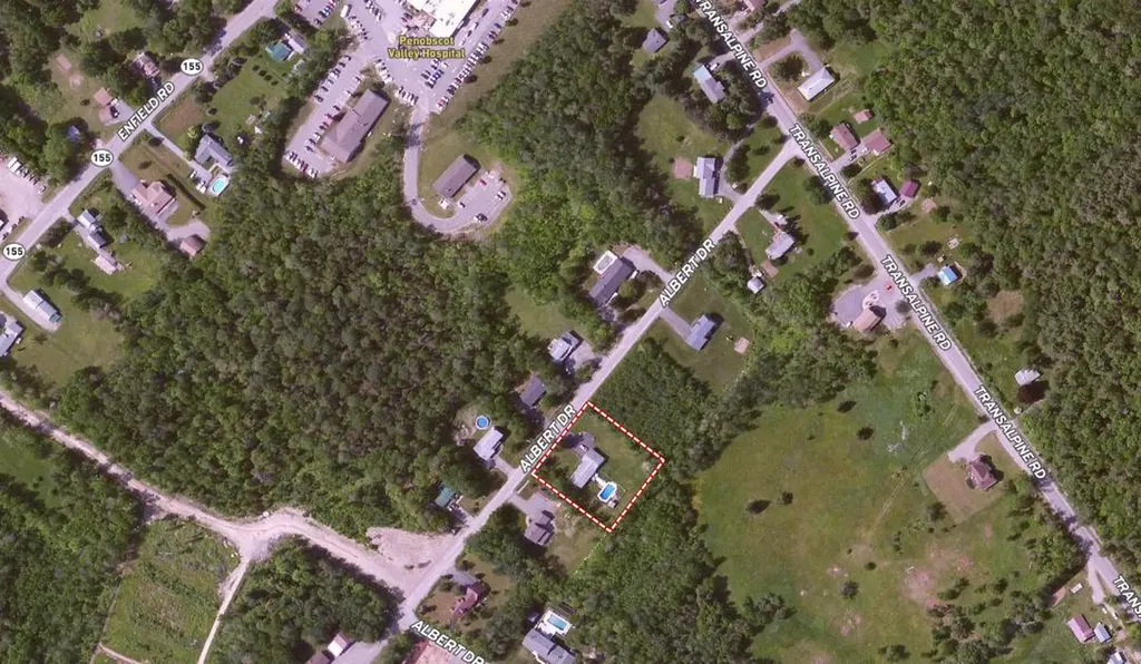 36 Albert Drive Lincoln ME 04457