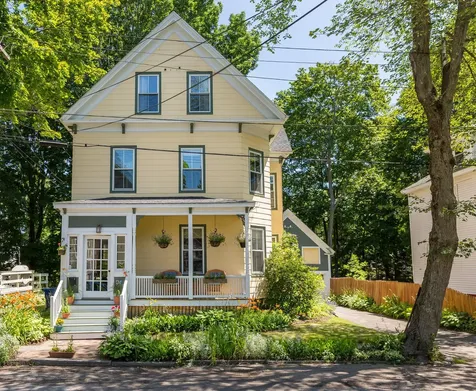 15 Cottage Street Portland ME 04103