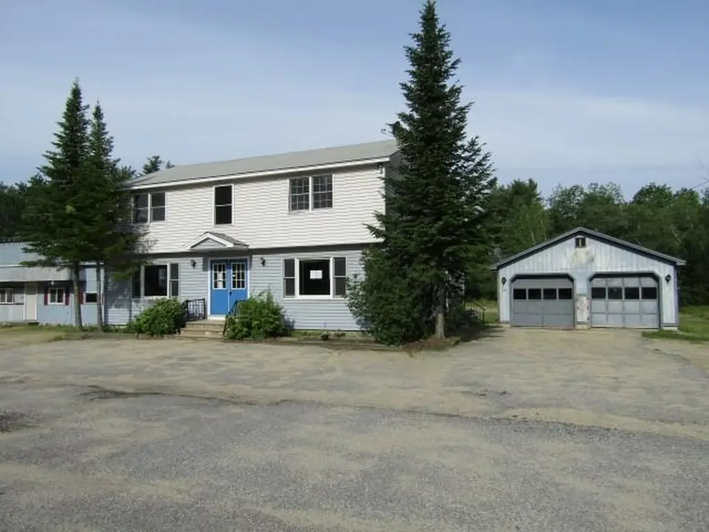 229 Portland Road Bridgton ME 04009