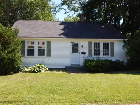 45 Brewster Street Rockland ME 04841