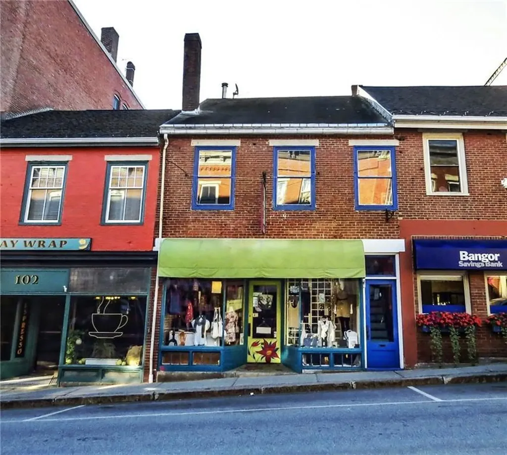 104 Main Street Belfast ME 04915