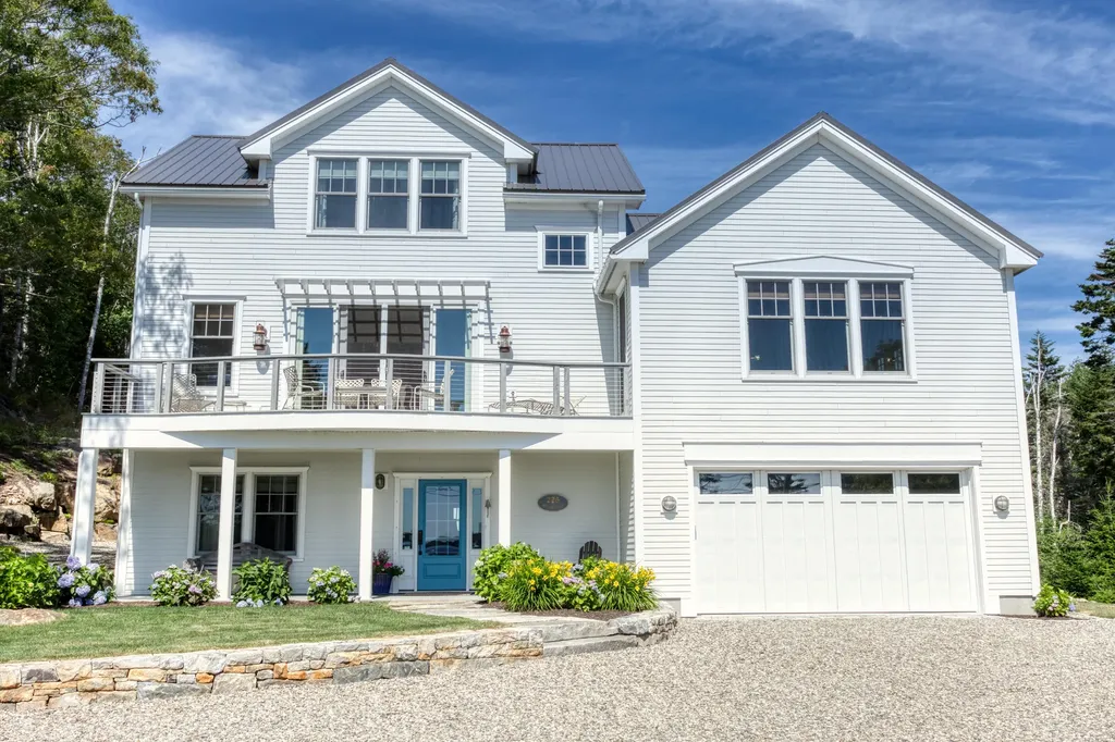 225 Shore Road Boothbay ME 04544