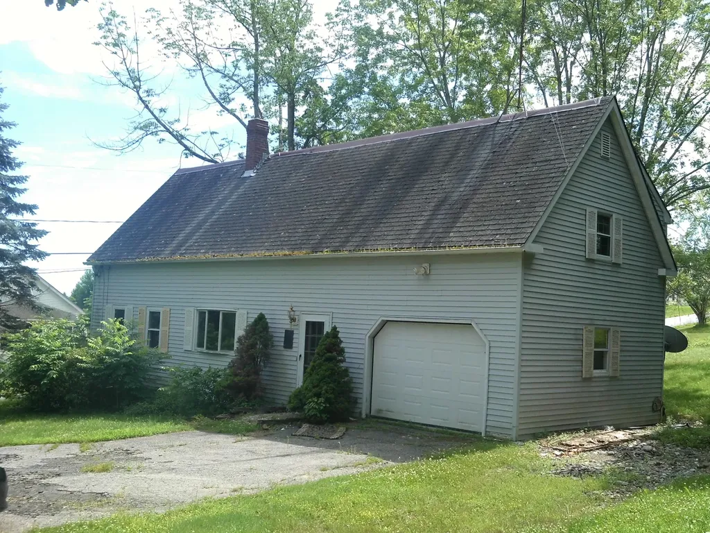 865 Woodmans Mill Road Montville ME 04941