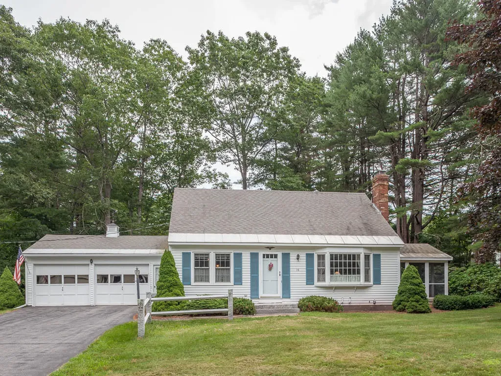 34 Ridgewood Circle Kennebunk ME 04043