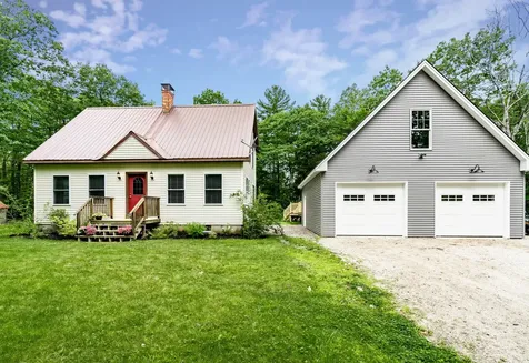1356 Bridgton Road Sebago ME 04029