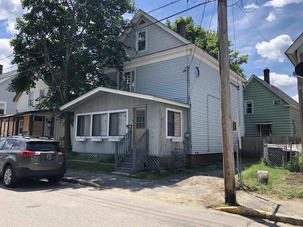 12 Rangeley Place Rumford ME 04276