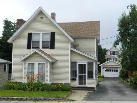50 Cottage Street Sanford ME 04073