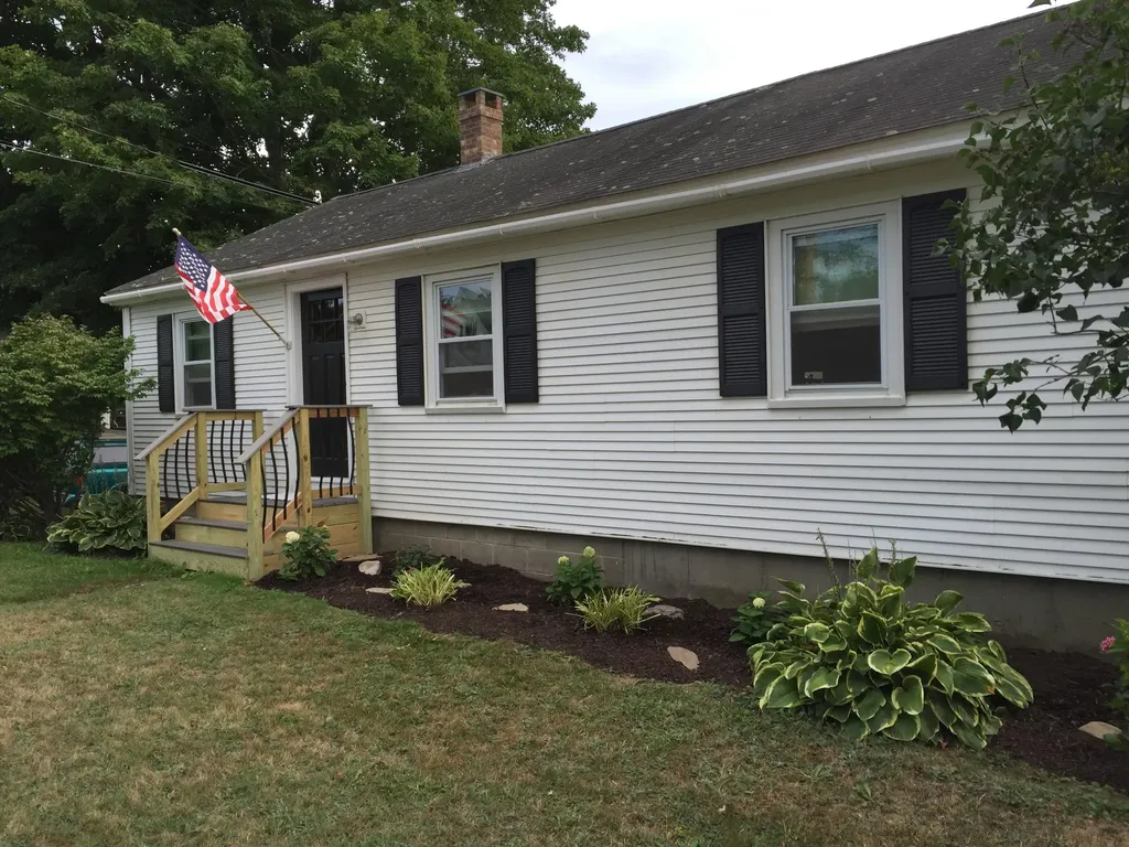 211 Waldoboro Road Jefferson ME 04348