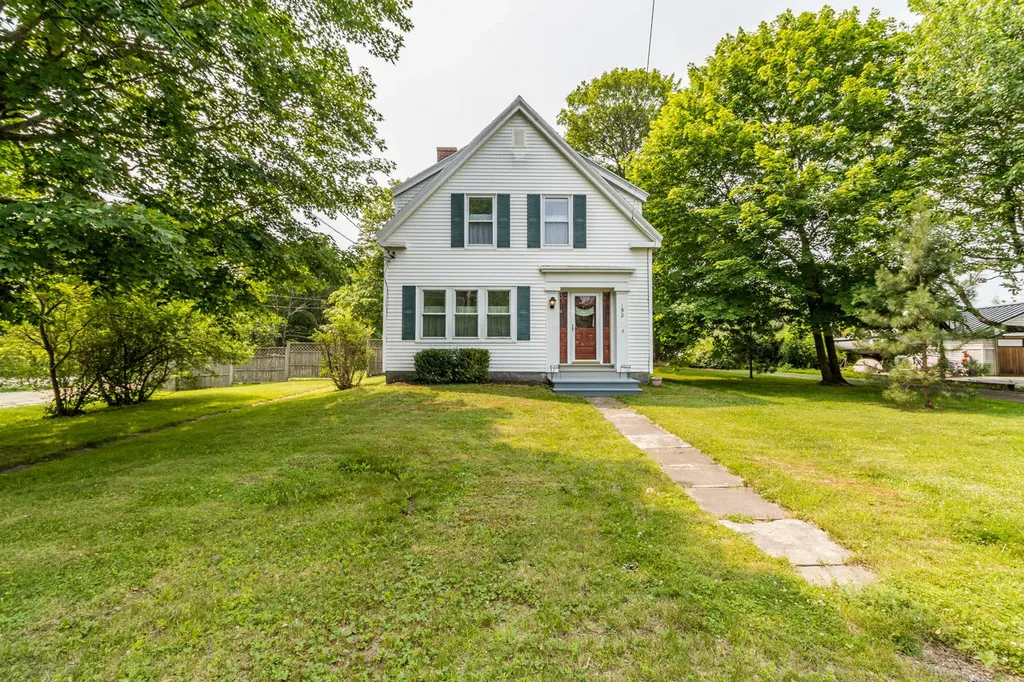 192 Limerock Street Rockland ME 04841