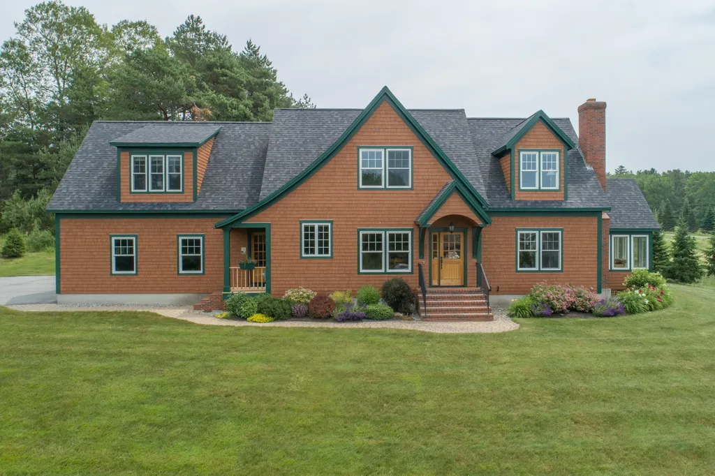 46 Baldwin Road Freeport ME 04032