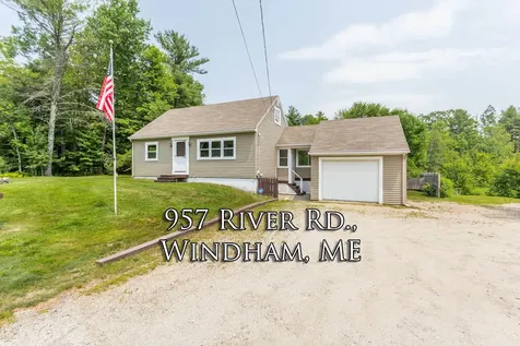 957 River Road Windham ME 04062