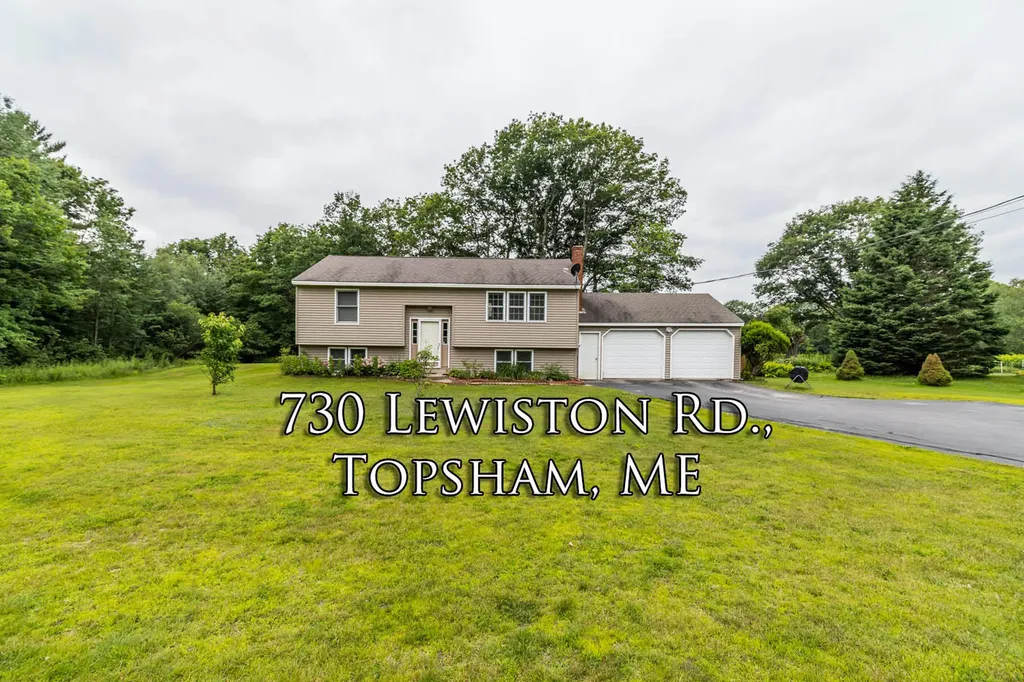 730 Lewiston Road Topsham ME 04086