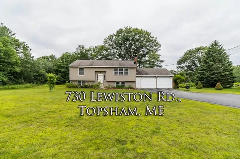 730 Lewiston Road Topsham ME 04086